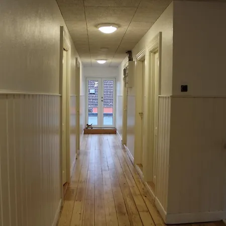 Alojamento de Acomodação e Pequeno-almoço Lintrup B&B